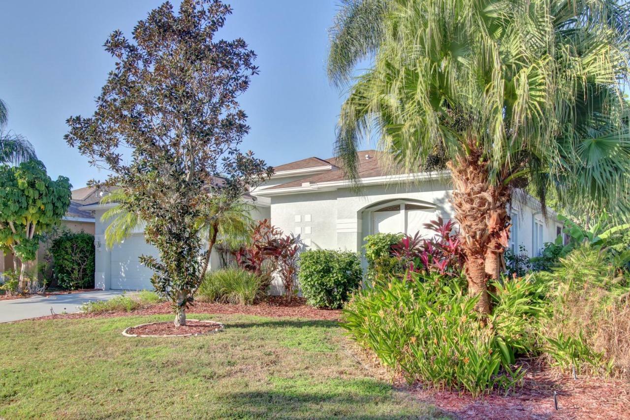Water'S Edge Villa Bradenton Luaran gambar